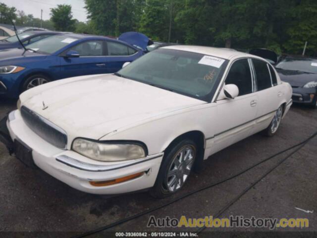 BUICK PARK AVENUE, 1G4CW54K024153778