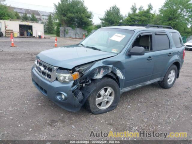 FORD ESCAPE XLT, 1FMCU9D78CKB87246