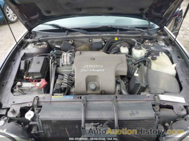 BUICK PARK AVENUE ULTRA, 1G4CU541X24207990