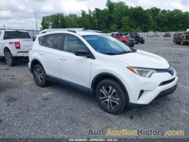 TOYOTA RAV4 LE, 2T3ZFREV3HW350633