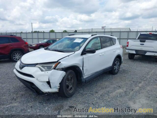 TOYOTA RAV4 LE, 2T3ZFREV3HW350633