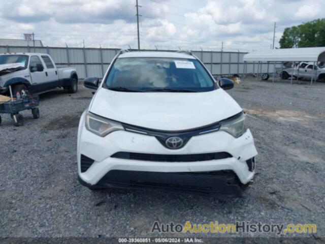 TOYOTA RAV4 LE, 2T3ZFREV3HW350633