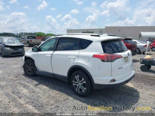 TOYOTA RAV4 LE, 2T3ZFREV3HW350633