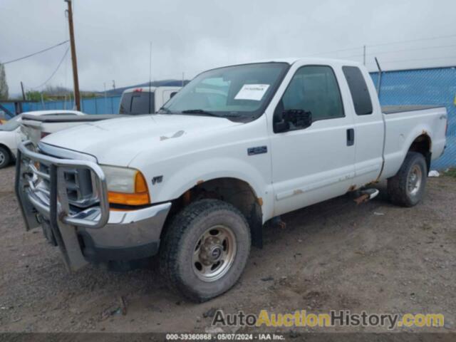 FORD F-250 LARIAT/XL/XLT, 1FTNX21L91EC67339