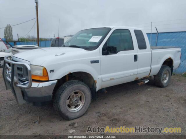 FORD F-250 LARIAT/XL/XLT, 1FTNX21L91EC67339