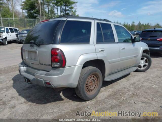 CHEVROLET TRAILBLAZER LT, 1GNDT13S442272614