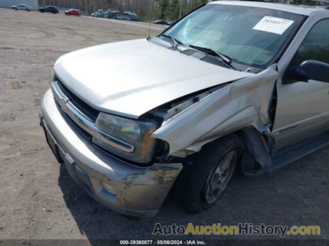 CHEVROLET TRAILBLAZER LT, 1GNDT13S442272614