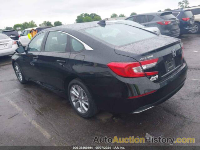 HONDA ACCORD LX, 1HGCV1F17LA093118