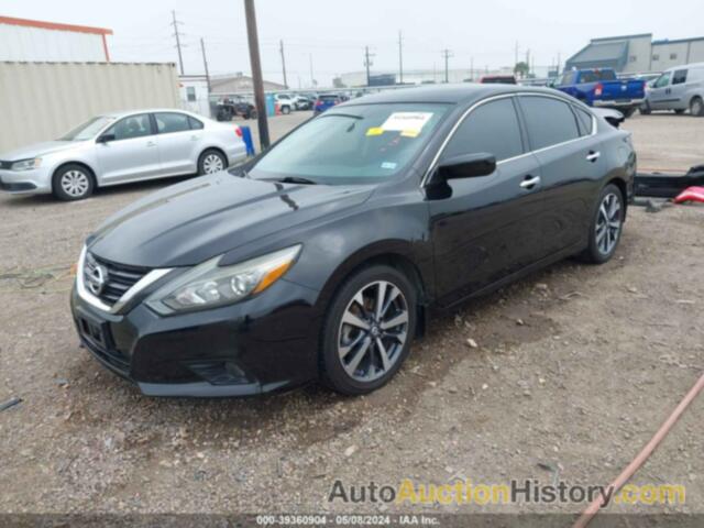 NISSAN ALTIMA 2.5 SR, 1N4AL3AP1GN334016