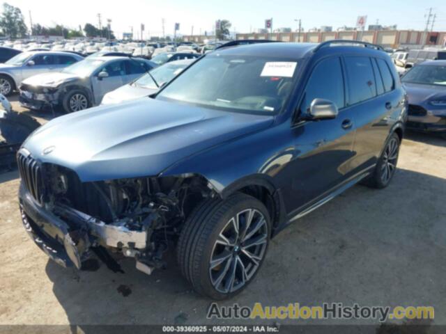 BMW X7 M50I, 5UXCX6C06N9K04858