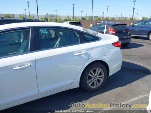 HYUNDAI SONATA ECO, 5NPE24AA6FH133596