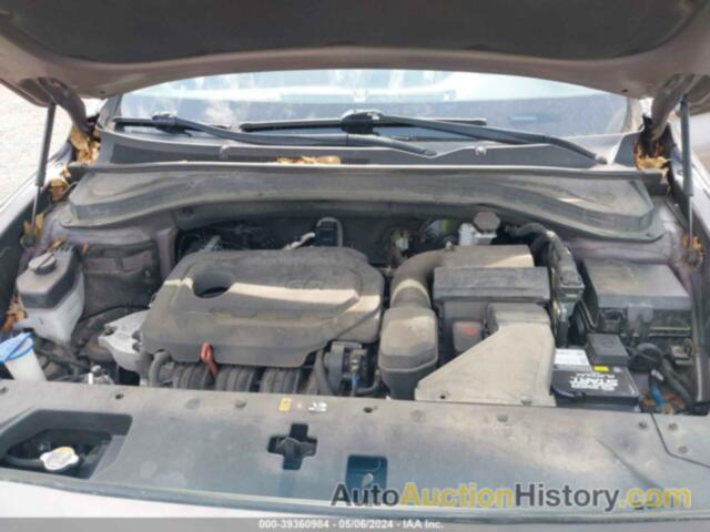 HYUNDAI SANTA FE SEL, 5NMS33AD6KH004320