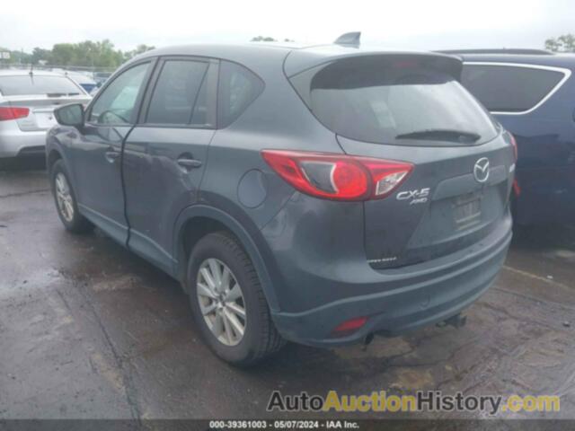 MAZDA CX-5 TOURING, JM3KE4CY4E0314395