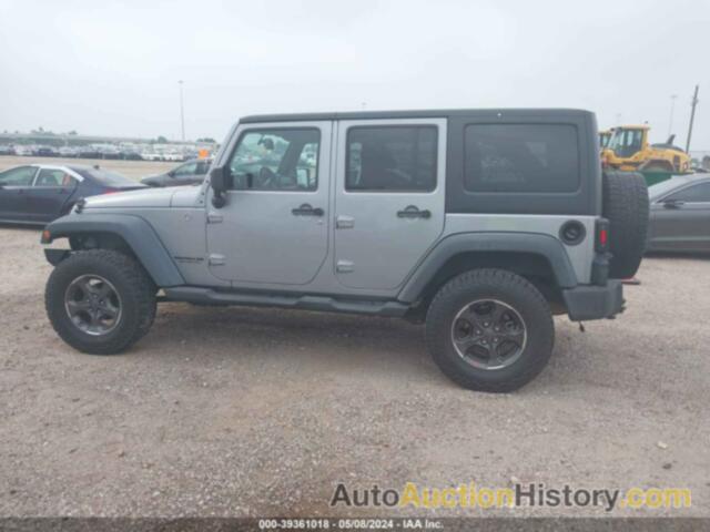 JEEP WRANGLER UNLIMITED SPORT, 1C4BJWDGXEL157153