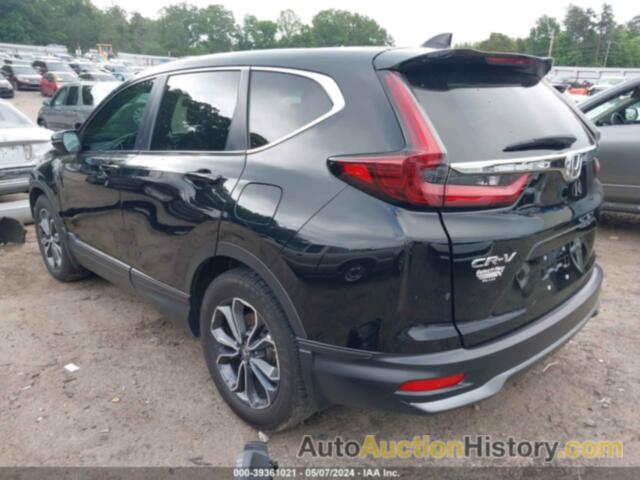 HONDA CR-V EX, 5J6RW1H51ML005928