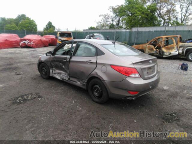 HYUNDAI ACCENT GLS, KMHCT4AE0EU588015