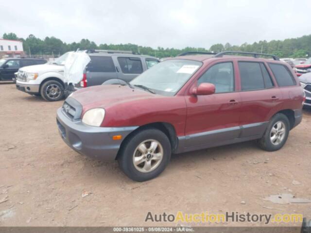 HYUNDAI SANTA FE, KM8SC13D55U922674