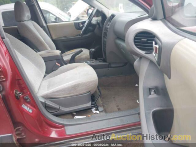 HYUNDAI SANTA FE, KM8SC13D55U922674