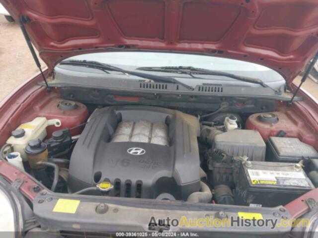 HYUNDAI SANTA FE GLS, KM8SC13D55U922674