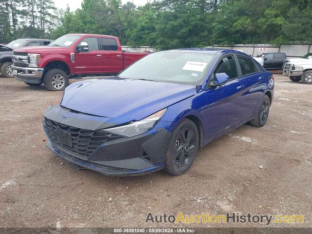 HYUNDAI ELANTRA SEL, KMHLM4AGXNU330728