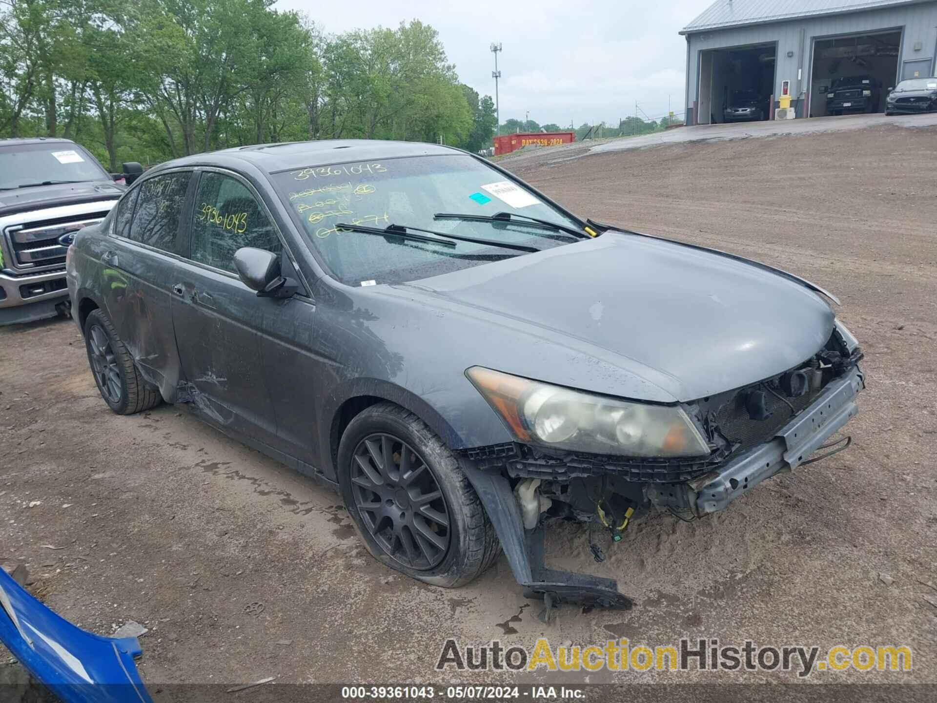 HONDA ACCORD EXL, 1HGCP3F87BA010871