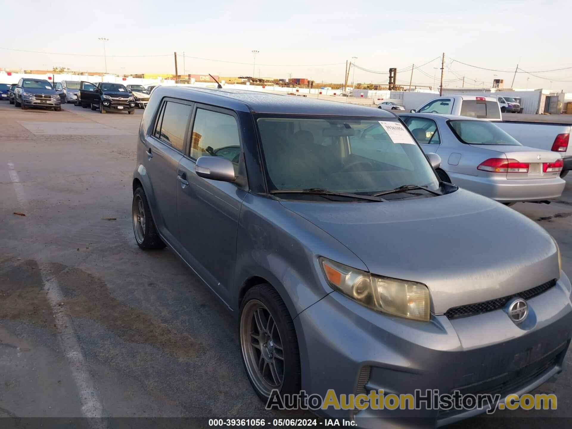 SCION XB, JTLZE4FE5CJ007046