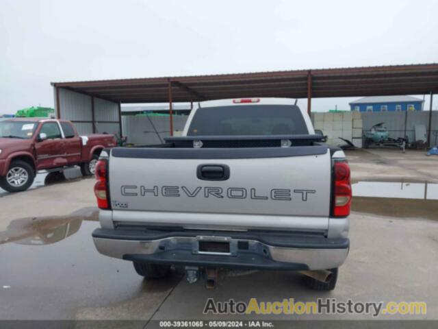 CHEVROLET SILVERADO 2500HD WORK TRUCK, 1GCHK23UX6F209288