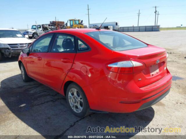 FORD FIESTA SE, 3FADP4BJ4EM102812