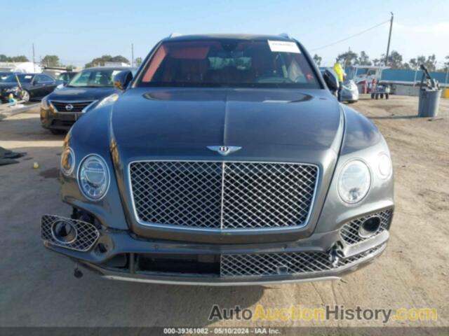 BENTLEY BENTAYGA V8, SJAAM2ZV7KC024222