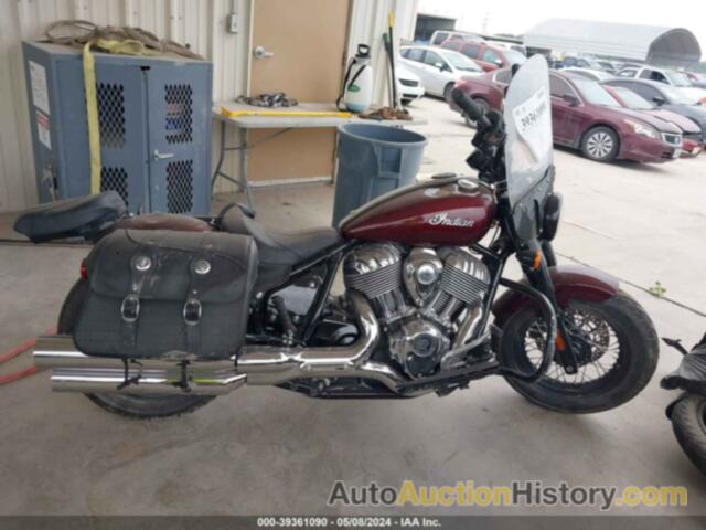 INDIAN MOTORCYCLE CO. SUPER CHIEF LIMITED EDITION ABS, 56KDBABH6N3003490