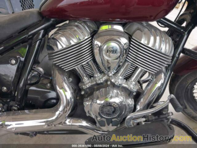 INDIAN MOTORCYCLE CO. SUPER CHIEF LIMITED EDITION ABS, 56KDBABH6N3003490