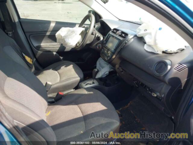 MITSUBISHI MIRAGE SE, ML32A3HJ7LH005158