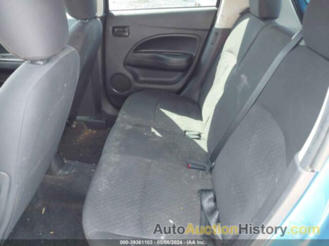 MITSUBISHI MIRAGE SE, ML32A3HJ7LH005158