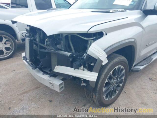 TOYOTA TUNDRA HYBRID LIMITED, 5TFJC5DB7PX038704