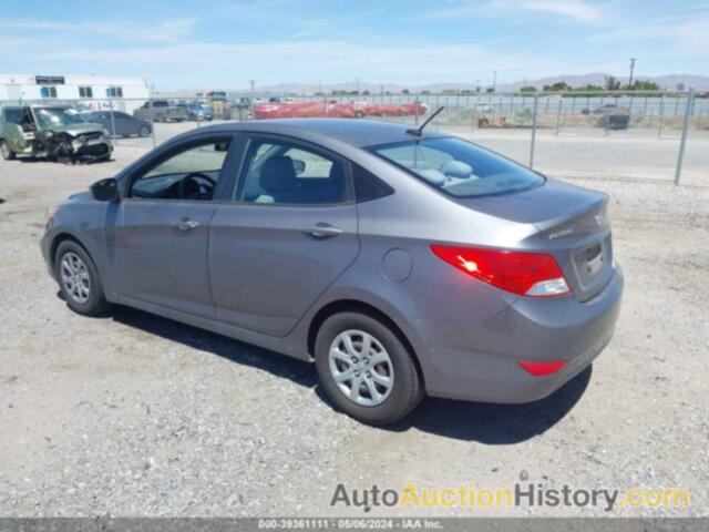 HYUNDAI ACCENT GLS, KMHCT4AE7EU621608