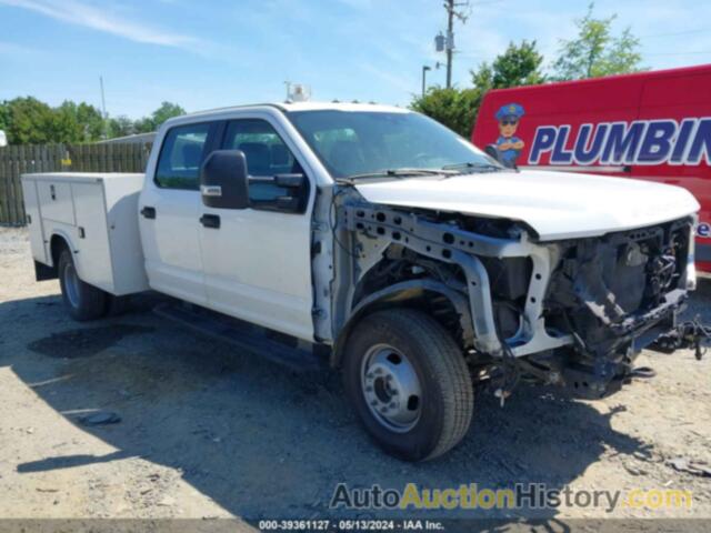 FORD F-350 CHASSIS XL, 1FD8W3HN9NED23391