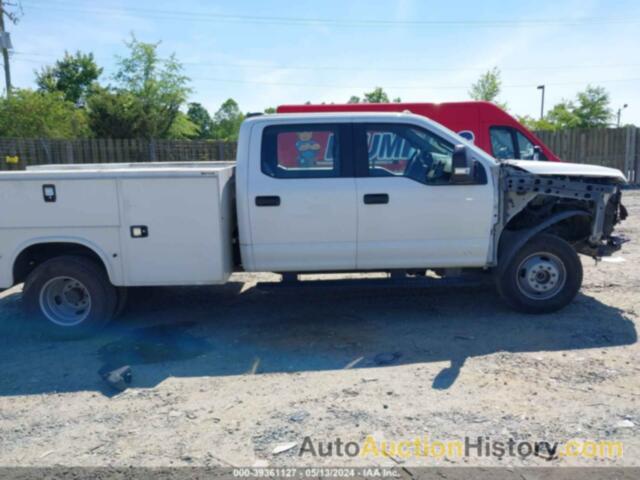 FORD F-350 CHASSIS XL, 1FD8W3HN9NED23391