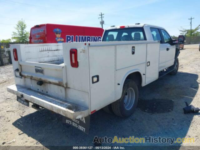 FORD F-350 CHASSIS XL, 1FD8W3HN9NED23391