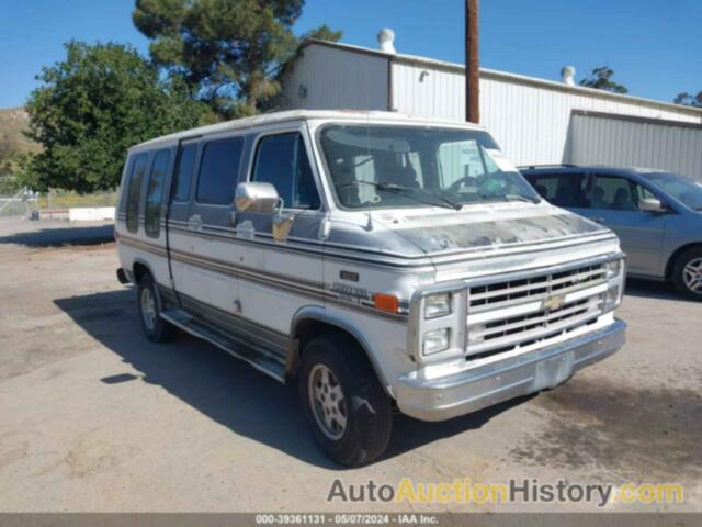 CHEVROLET G20, 1GBEG25KXM7109283