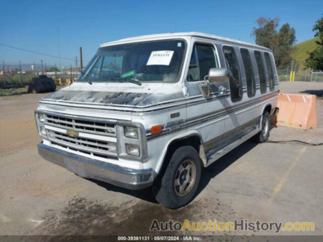 CHEVROLET G20, 1GBEG25KXM7109283