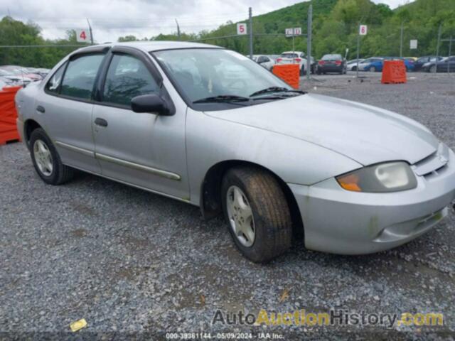 CHEVROLET CAVALIER, 1G1JC52F837328118