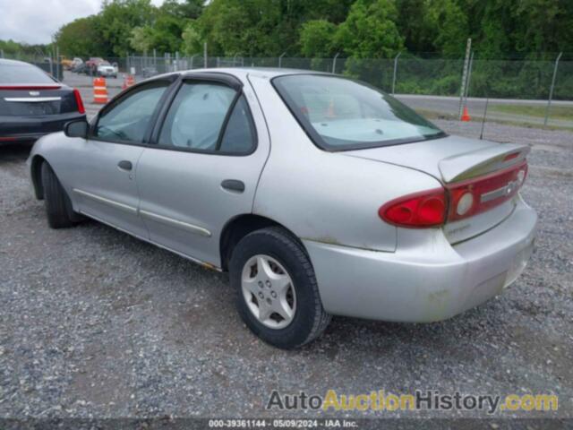 CHEVROLET CAVALIER, 1G1JC52F837328118