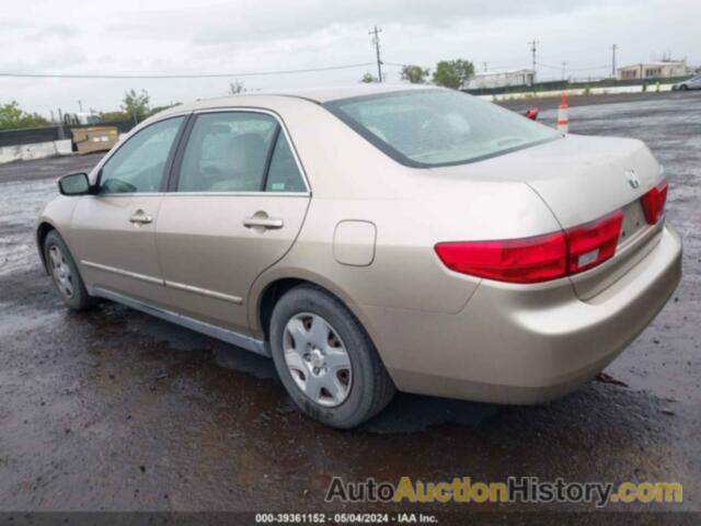 HONDA ACCORD LX, 1HGCM56455A097370