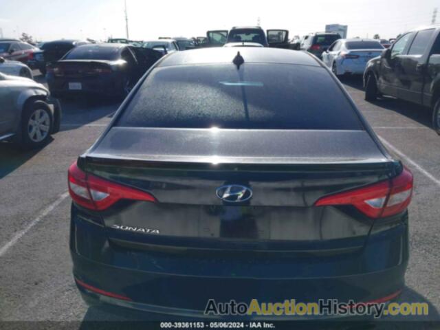 HYUNDAI SONATA SE, 5NPE24AF1FH250319