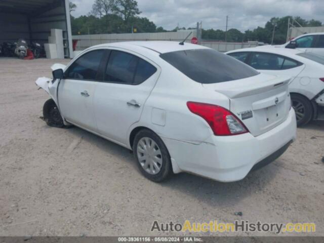 NISSAN VERSA 1.6 SV, 3N1CN7AP1JL859544