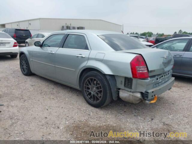 CHRYSLER 300C, 2C3JA63H65H668673