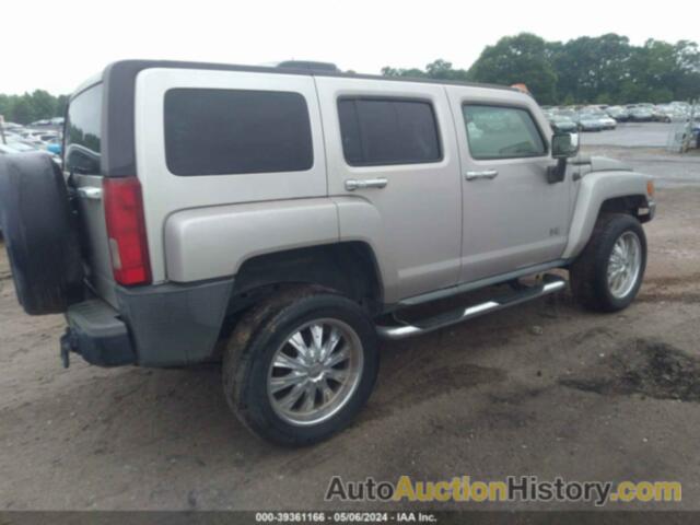 HUMMER H3 SUV, 5GTDN136668298310