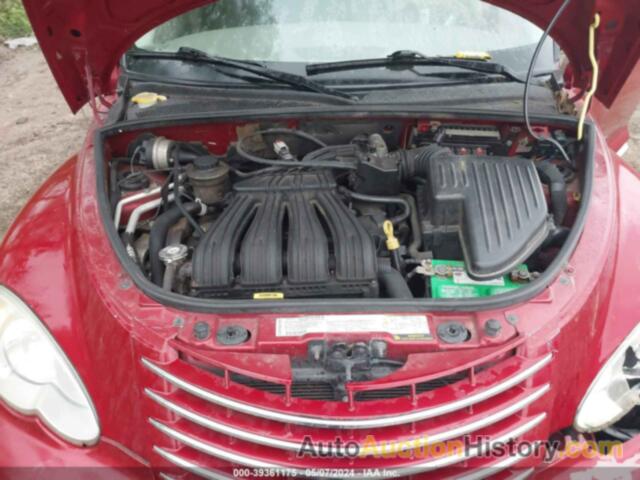 CHRYSLER PT CRUISER LIMITED, 3A8FY68B46T229507