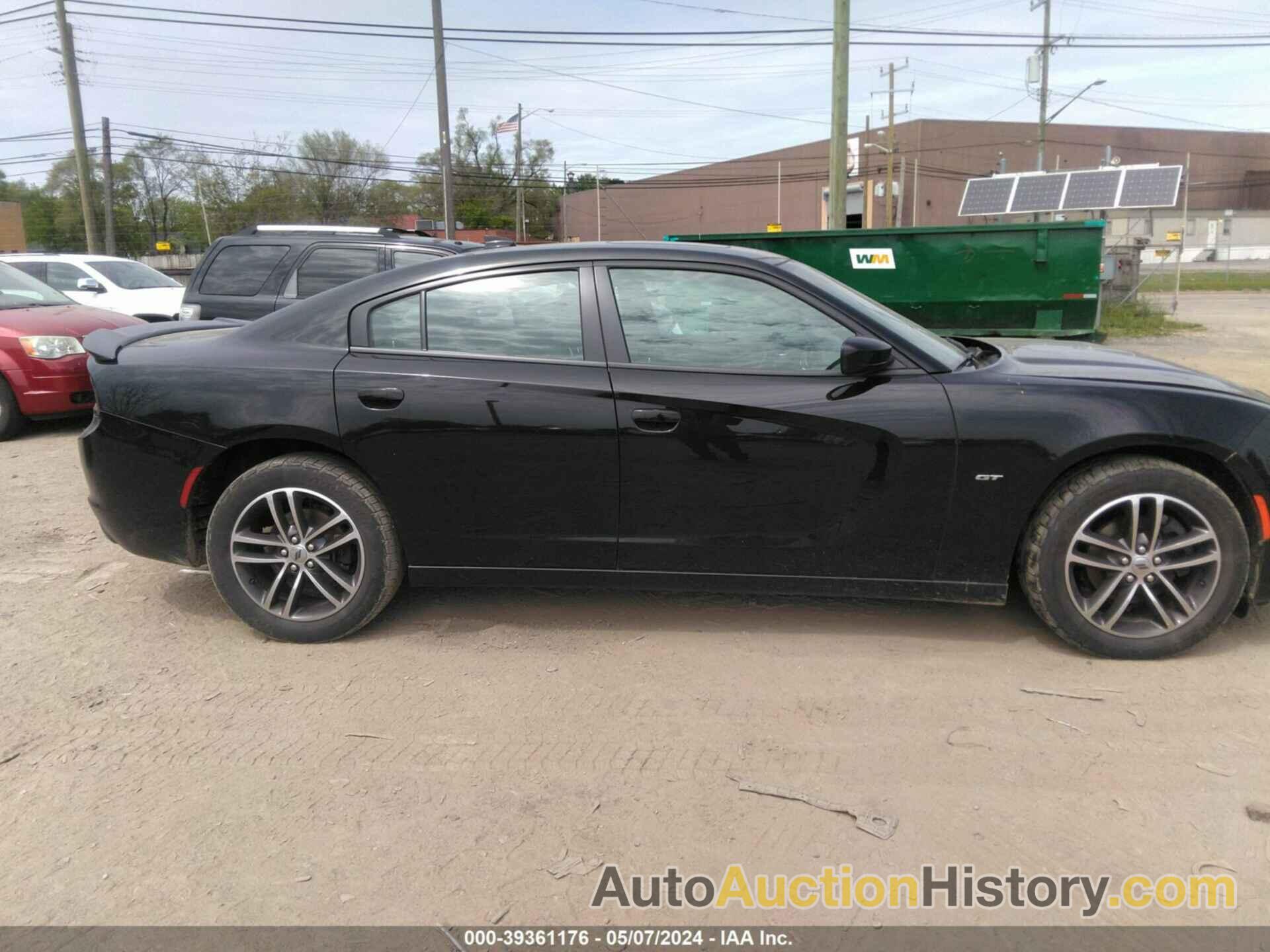 DODGE CHARGER GT AWD, 2C3CDXJG5JH198064