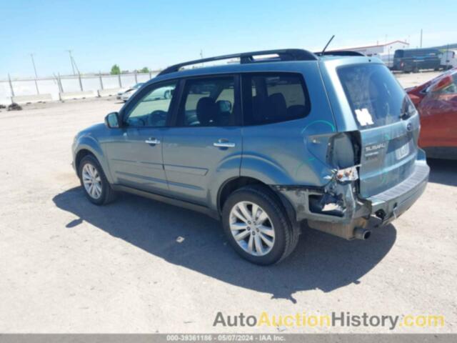 SUBARU FORESTER 2.5X PREMIUM, JF2SHADC1BH756938